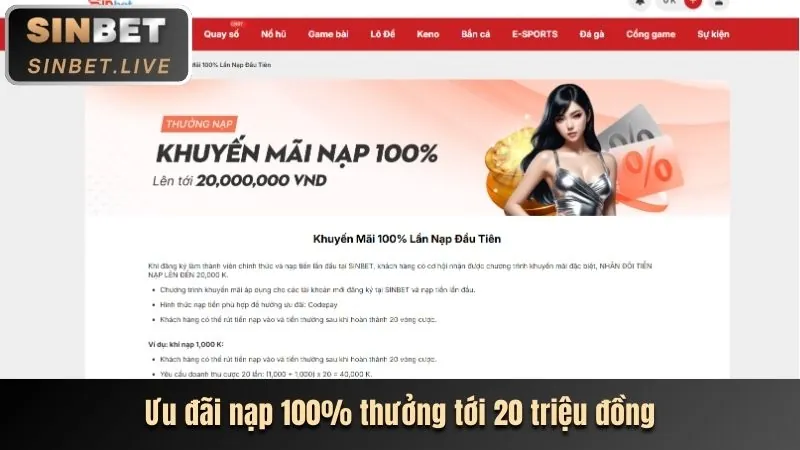 Phân tích khuyến mãi 98win